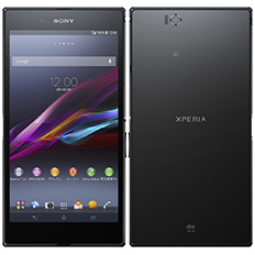 Xperia Z Ultra SOL24
