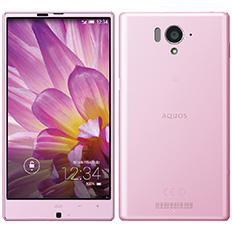 AQUOS SERIE SHL25
