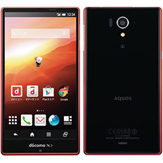 AQUOS ZETA SH-04F