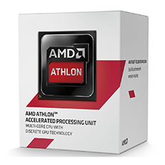 AMD Athlon 5350 MSI AM1I 4GBx2枚 省電力PC
