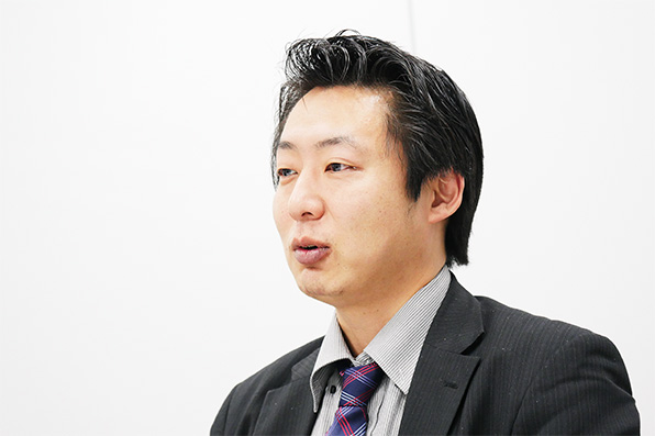 LGエレクトロニクス・ジャパン株式会社 森 斗志也さん