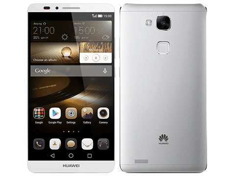 Ascend Mate7 SIMt[