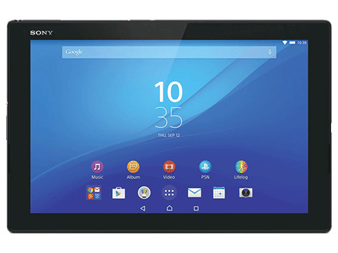 Xperia Z4 Tablet Wi-Fif SGP712JP