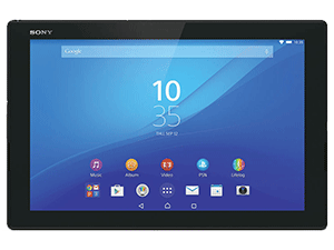 Xperia Z4 Tablet Wi-Fi���f�� SGP712JP