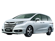 オデッセイ ハイブリッド