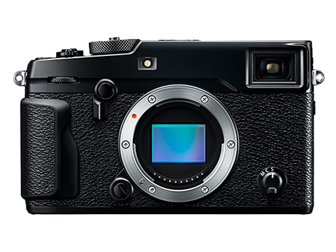 FUJIFILM X-Pro2 {fB