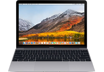 Apple MacBook Retinaディスプレイ 1200/12 MNYF2J/A [スペースグレイ