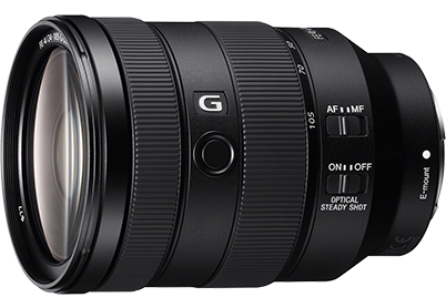 FE 24-105mm F4 G OSS SEL24105G