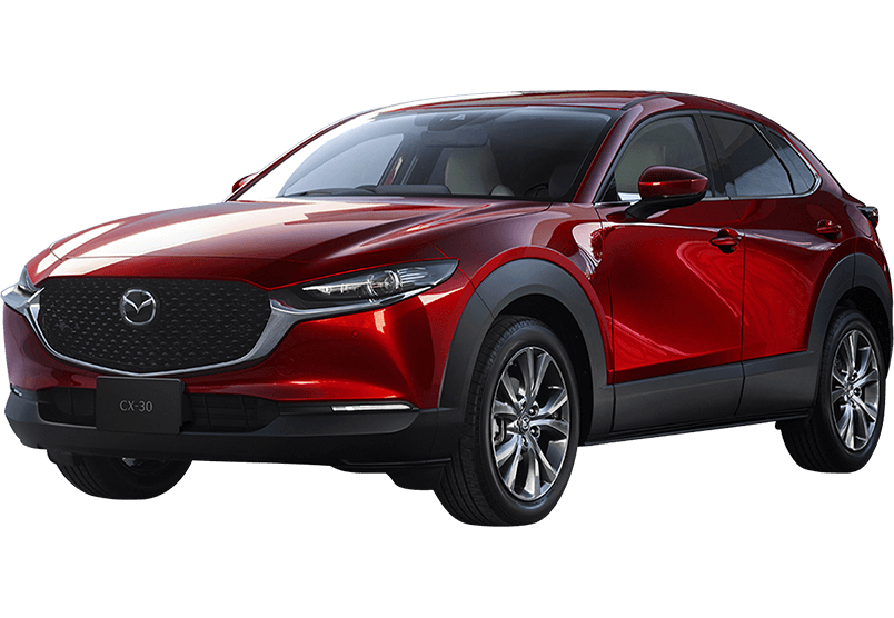 [�}�c�_] CX-30