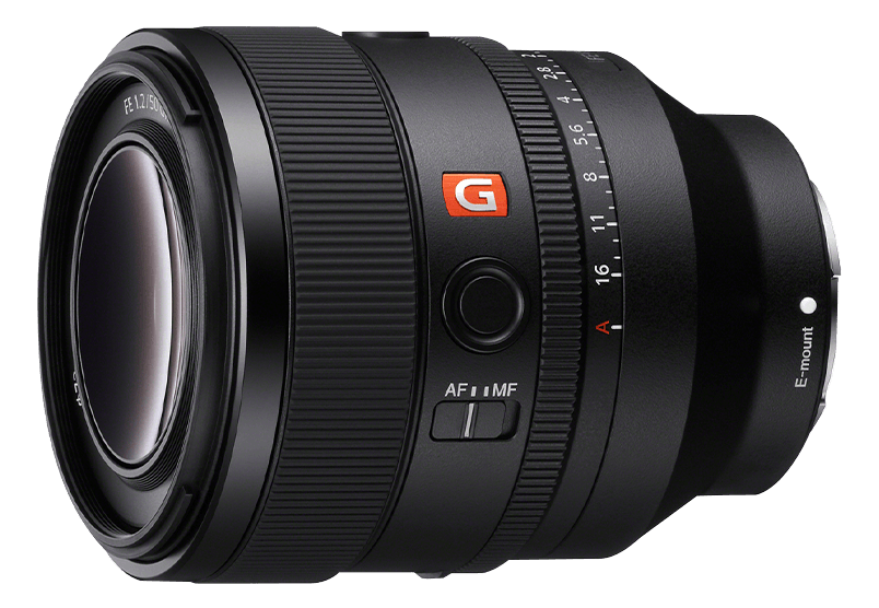 FE 50mm F1.2 GM SEL50F12GM