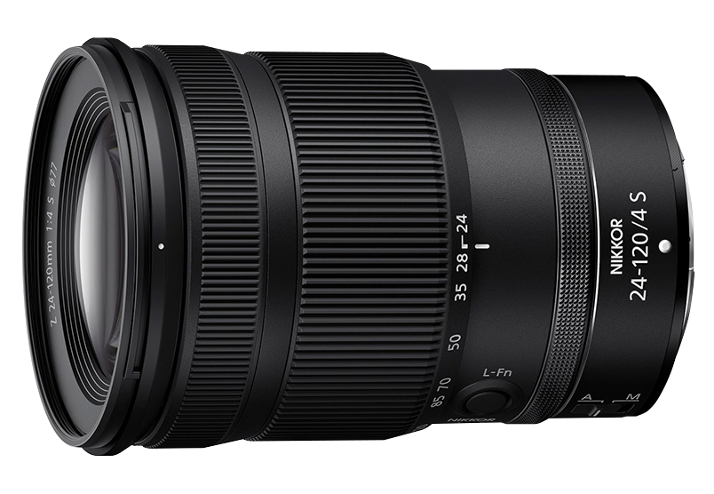 NIKKOR Z 24-120mm f/4 S