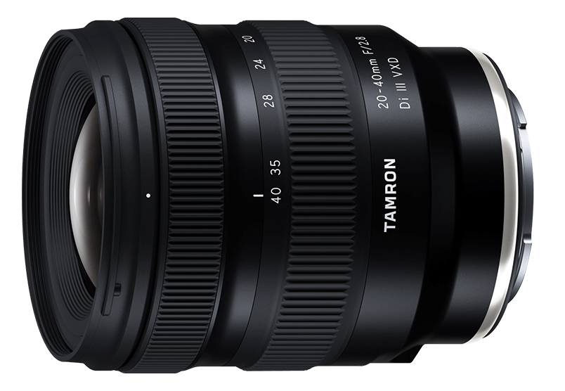 20-40mm F/2.8 Di III VXD (Model A062)