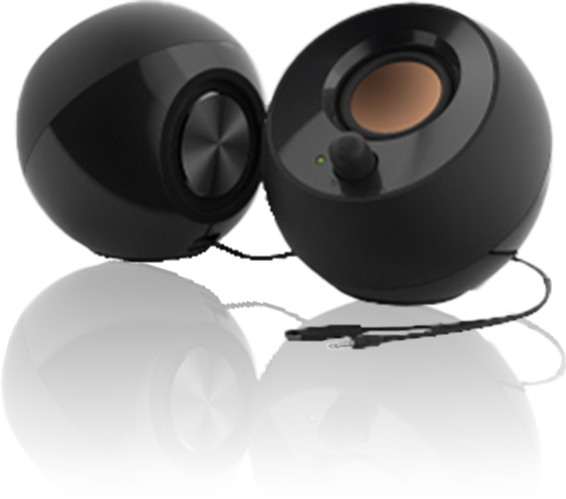 [CREATIVE] Creative Pebble