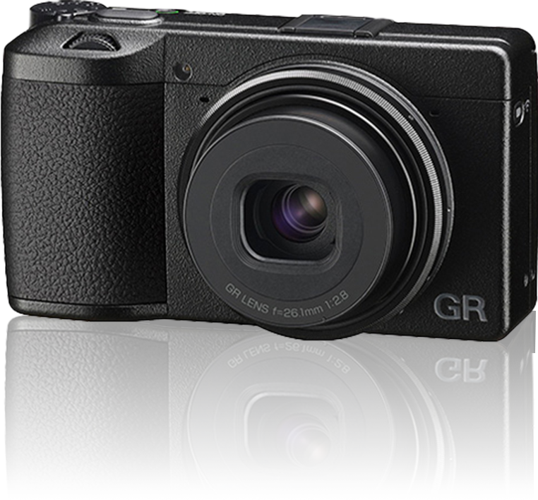 [���R�[] RICOH GR IIIx