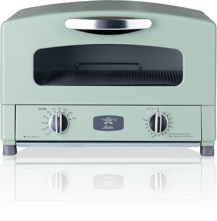 [���{�G�[�E�A�C�E�V�[] Aladdin �O���t�@�C�g�g�[�X�^�[ 2���Ă� AET-GS13C