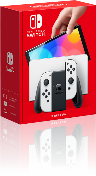 [�C�V��] Nintendo Switch (�L�@EL���f��)