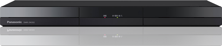 [�p�i�\�j�b�N] �f�B�[�K DMR-2W202