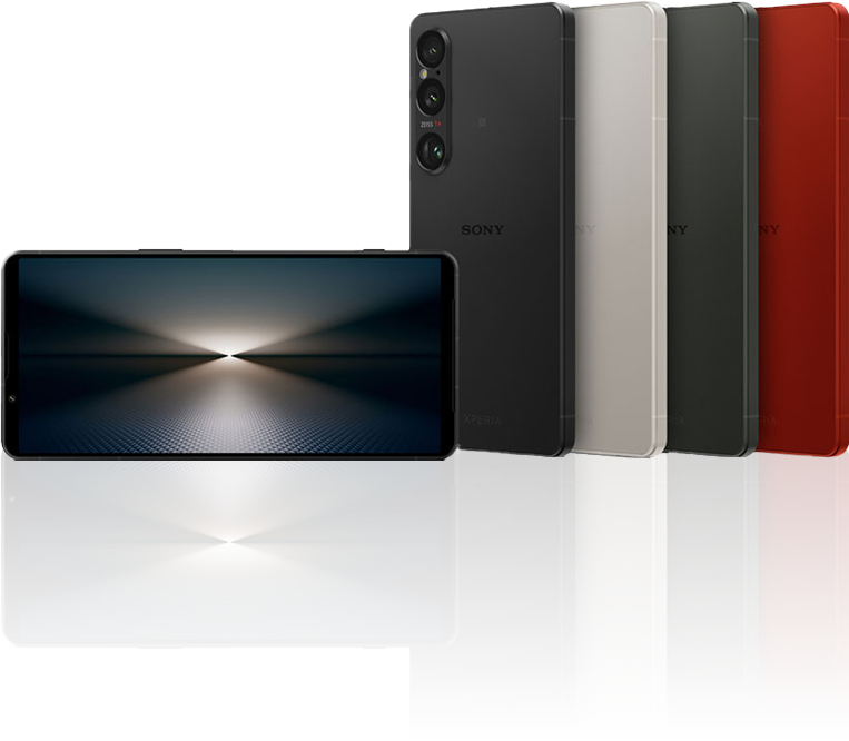 [SONY] Xperia 1 VI (RAM 12GB���f��)