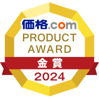 i.com PRODUCT AWARD 2024 