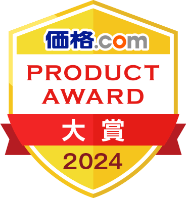 i.com PRODUCT AWARD 2024 