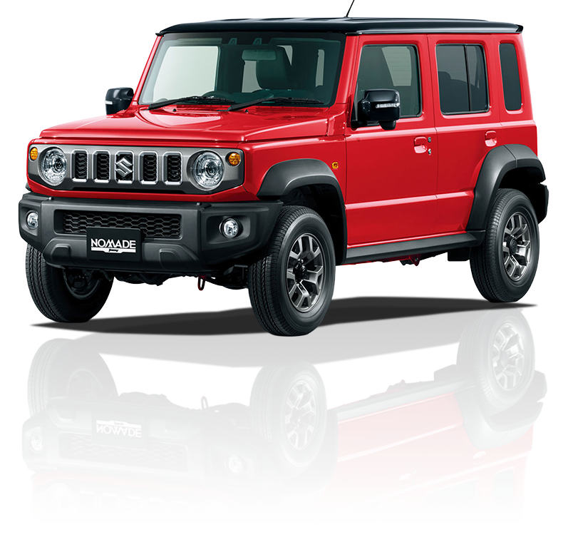 [�X�Y�L] �W���j�[ �m�}�h