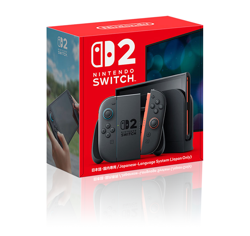[�C�V��] Nintendo Switch 2