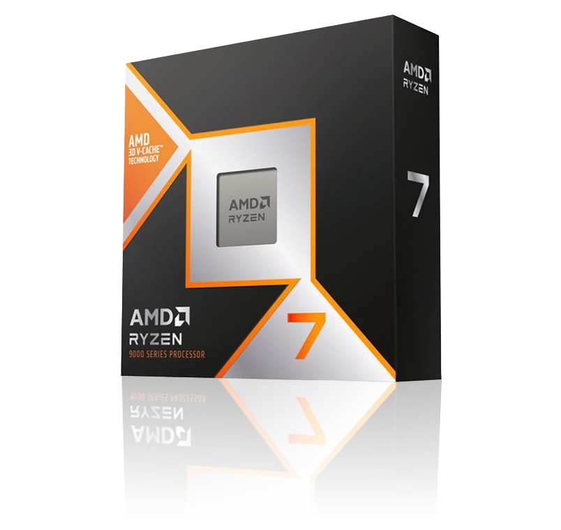 [AMD] Ryzen 7 9800X3D