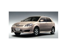 アレックス 2001年モデル