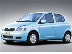 ヴィッツ 1999年モデル