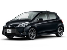 ヴィッツ 2010年モデル