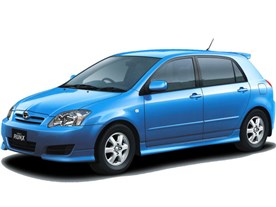 �J���[�������N�X 2001�N���f��