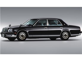 センチュリー セダン 1997年モデル