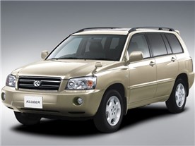 クルーガーL 2003年モデル