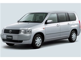 プロボックス ワゴン 2002年モデル