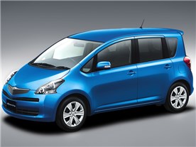 ラクティス 2005年モデル