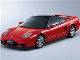 NSX 1990年モデル