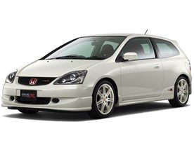 シビック タイプR 2001年モデル