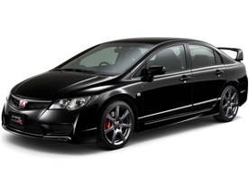 シビック タイプR 2007年モデル