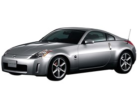 フェアレディZ 2002年モデル