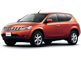 ムラーノ 2004年モデル