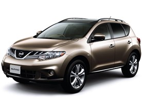 ムラーノ 2008年モデル