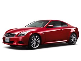 スカイライン クーペ 2007年モデル