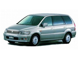 シャリオグランディス 1997年モデル