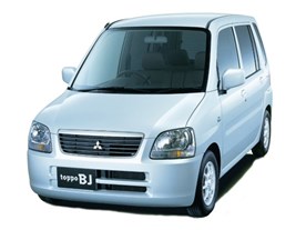 トッポBJ 1998年モデル