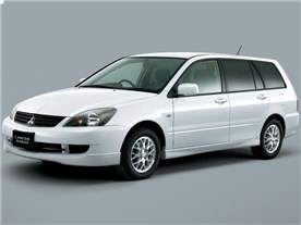 ランサーワゴン 2003年モデル