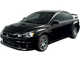 ランサーエボリューション 2007年モデル