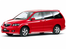 MPV 1999年モデル