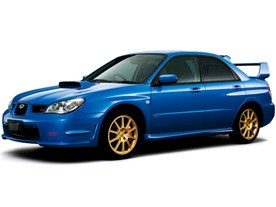 インプレッサ セダン 2000年モデル