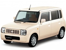 ラパン 2002年モデル