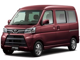 アトレーワゴン 2005年モデル